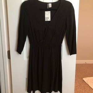 Black H&M Dress